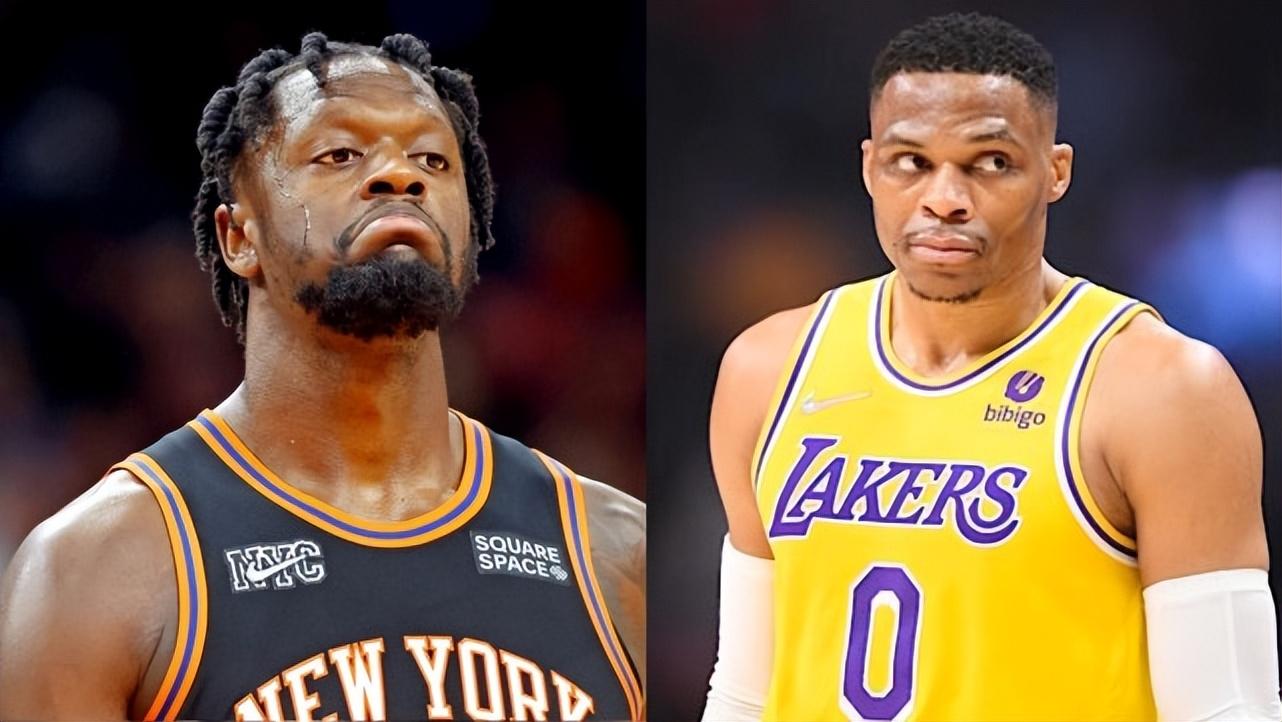纽约尼克斯 vs 湖人，一场跨越时空的篮球宿命对决，我们到底在看什么？