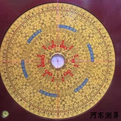 指尖乾坤，三合罗盘手机专用，古法堪舆的现代演绎